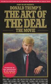 Donald Trump's The Art of the Deal: The Movie poster