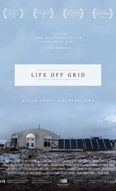 Life off grid poster
