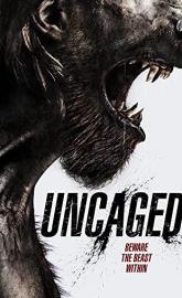 Uncaged poster