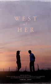 West of Her poster