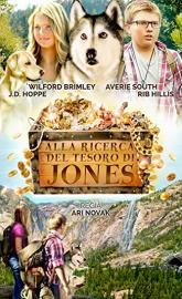 Timber the Treasure Dog poster