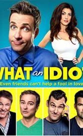 What an Idiot poster