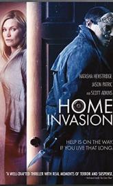 Home Invasion poster