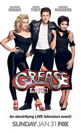 Grease Live! poster