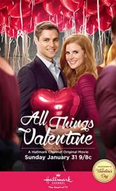 All Things Valentine poster