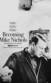 Becoming Mike Nichols poster