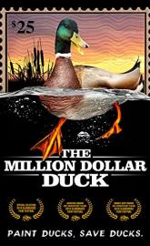 The Million Dollar Duck poster