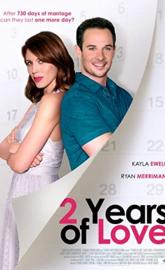 2 Years of Love poster
