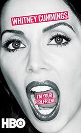 Whitney Cummings: I'm Your Girlfriend poster