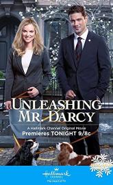 Unleashing Mr. Darcy poster