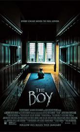 The Boy poster