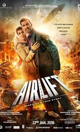 Airlift poster