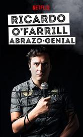 Ricardo O'Farrill: Abrazo genial poster