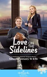 Love on the Sidelines poster