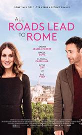 All Roads Lead to Rome poster