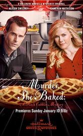 Murder, She Baked: A Peach Cobbler Mystery poster