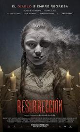 Resurrection poster