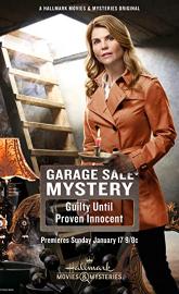 Garage Sale Mystery: Guilty Until Proven Innocent poster