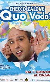 Quo vado? poster