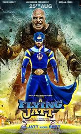A Flying Jatt poster