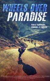 Wheels Over Paradise poster