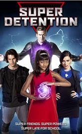 Super Detention poster