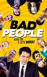 Bad People poster