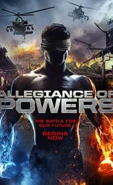 Allegiance of Powers poster