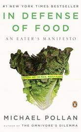 In Defense of Food poster
