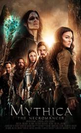 Mythica: The Necromancer poster