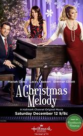 A Christmas Melody poster