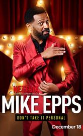 Mike Epps: Don't Take It Personal poster