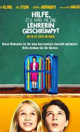 Help, I Shrunk My Teacher poster