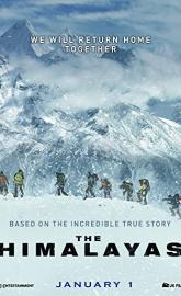 The Himalayas poster