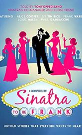 Sinatra Being Frank poster