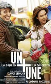 Un + une poster