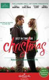 Just in Time for Christmas poster