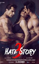 Hate Story 3 poster