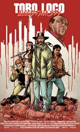 Toro Loco: Bloodthirsty poster