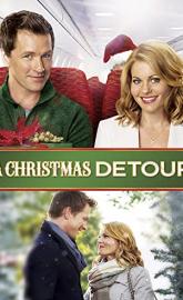 A Christmas Detour poster