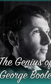 The Genius of George Boole poster