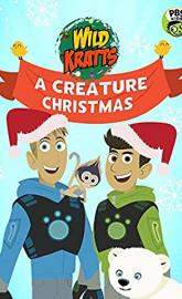 Wild Kratts: A Creature Christmas poster