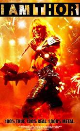 I Am Thor poster