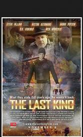 The Last King poster