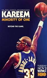 Kareem: Minority of One poster
