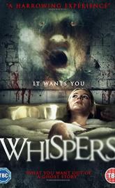 Whispers poster