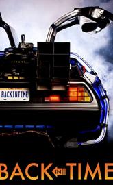 Back in Time poster