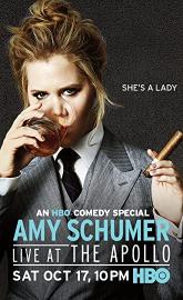 Amy Schumer: Live at the Apollo poster