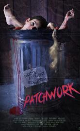 Patchwork poster
