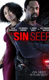 The Sin Seer poster